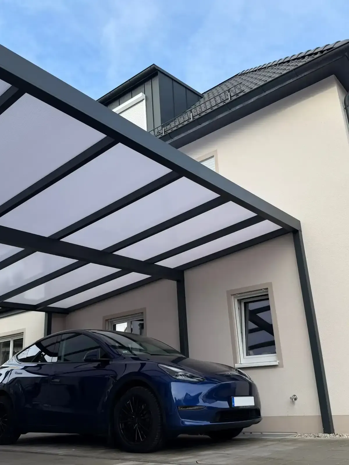 Carport in Olching bei München